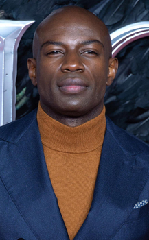 David Gyasi